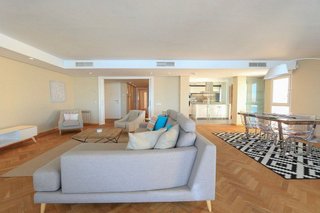 Ático en alquiler en El Terreno en Palma de Mallorca