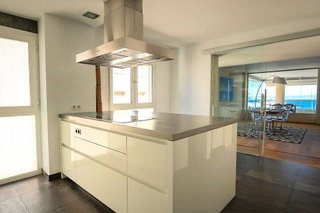 Ático en alquiler en El Terreno en Palma de Mallorca