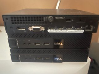 3 Mini PC Dell Optiplex 3020 M