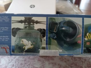 Revell 1/48 Sikorsky CH-53 G