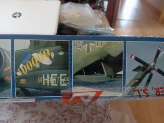 Revell 1/48 Sikorsky CH-53 G