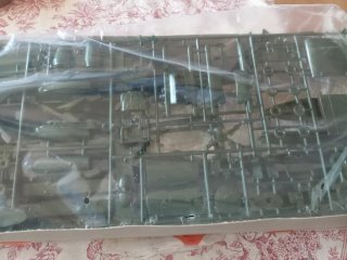 Revell 1/48 Sikorsky CH-53 G