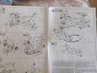 Revell 1/48 Sikorsky CH-53 G