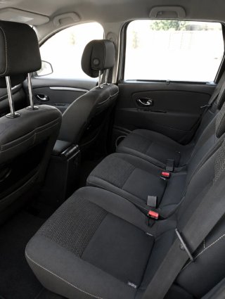 Renault Scenic 2010