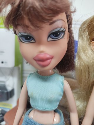 3 Muñecas Bratz