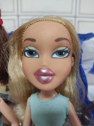 3 Muñecas Bratz