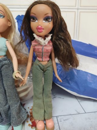 3 Muñecas Bratz