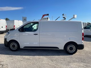 CITROEN JUMPY  2022 ISOTERMO FRIO CONGELACION TOMA