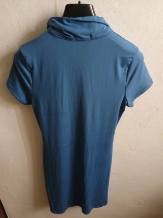 Vestito estivo Fashion Nova blu taglia L
