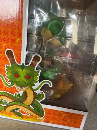 Funko Pop Dragon Ball Z Shenron 859