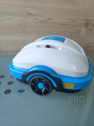 Robot limpiafondos de piscina - Wybot