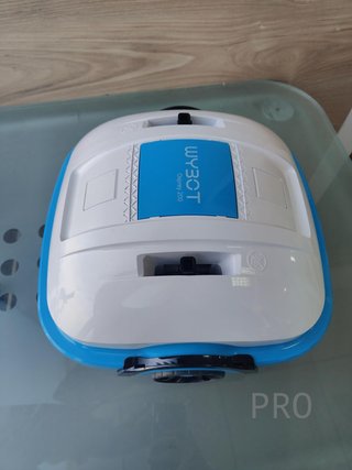 Robot limpiafondos de piscina - Wybot