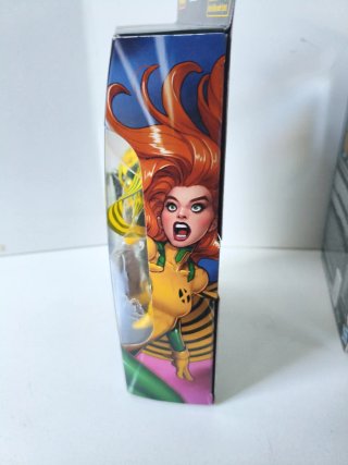 Marvel Legends Siryn X-Men Figura