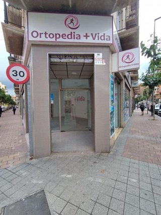 Local comercial en venta en El Carmen en Murcia