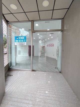 Local comercial en venta en El Carmen en Murcia