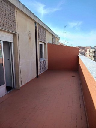 Ático en alquiler en Carmelitas - San Marcos - Campillo en Salamanca
