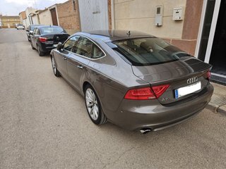 Audi A7 2013
