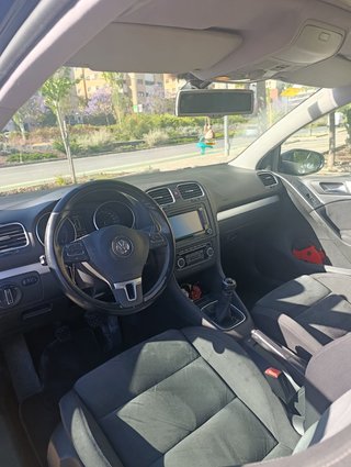 Volkswagen Golf VI 1.6 TDi 105cv 3P BUEN ESTADO