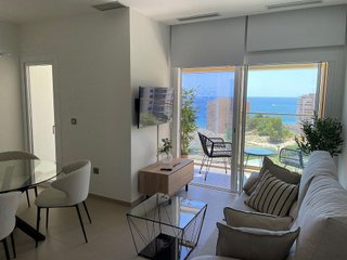 Piso en venta en Playa de Poniente en Benidorm