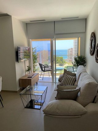 Piso en venta en Playa de Poniente en Benidorm