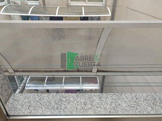 Piso en alquiler en A Ponte en Ourense