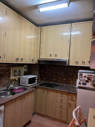 Piso en venta en Santa Cruz - Industria - Polígono Campollano en Albacete