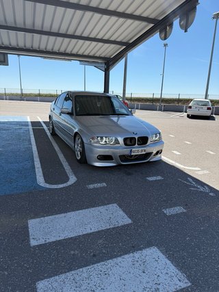 BMW Serie 3 2001