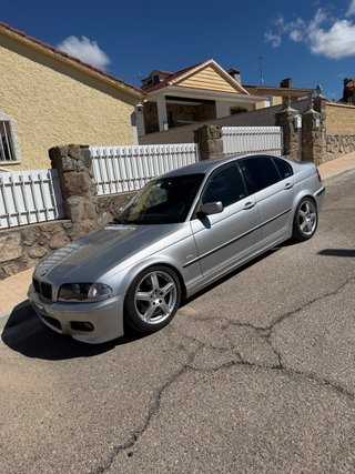 BMW Serie 3 2001