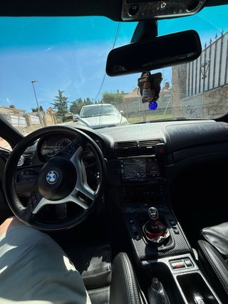 BMW Serie 3 2001