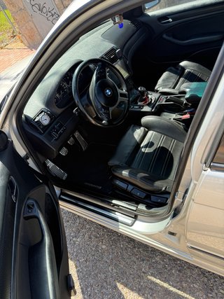 BMW Serie 3 2001
