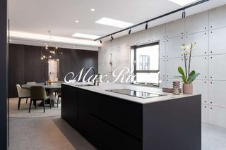 Ático en alquiler en La Dreta de l'Eixample en Barcelona