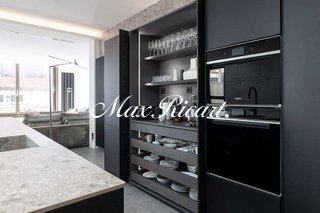 Ático en alquiler en La Dreta de l'Eixample en Barcelona