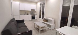 Piso en alquiler en Pacífico en Madrid