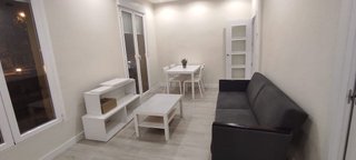 Piso en alquiler en Pacífico en Madrid