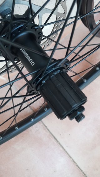 llantas Mavic QR10 26"x 21 nuevas kilometro 0,buje