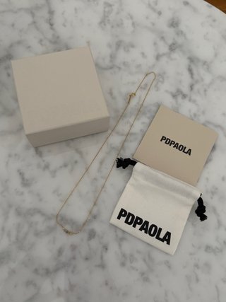 Collana PDPAOLA Estela Multicolor Oro