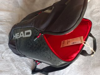 Mochila HEAD Tour Padel 25L Arturo Coello
