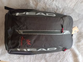 Mochila HEAD Tour Padel 25L Arturo Coello