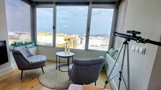 Piso en alquiler en Santa Catalina - Canteras en Palmas de Gran Canaria(Las)