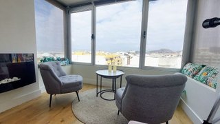 Piso en alquiler en Santa Catalina - Canteras en Palmas de Gran Canaria(Las)
