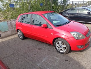 Ford fiesta  fiesta 2008