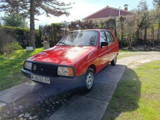 Citroen visa