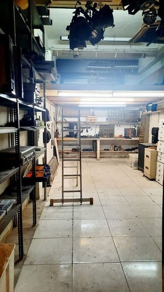 Local comercial en venta en Barrio de Abando en Bilbao