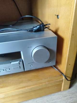 Thomson DPLHT 660HT Receptor AV