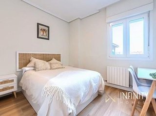 Piso en alquiler en Errekaldeberri - Larraskitu en Bilbao