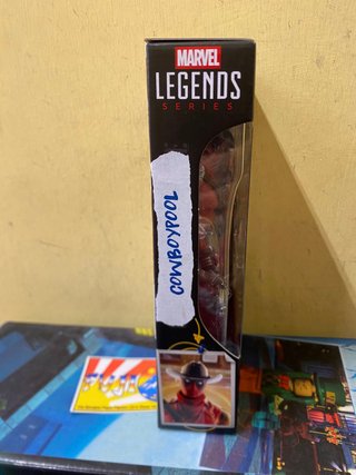 Marvel Legends Deadpool & Wolverine Cowboy