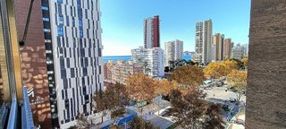 Piso en venta en Playa de Levante en Benidorm