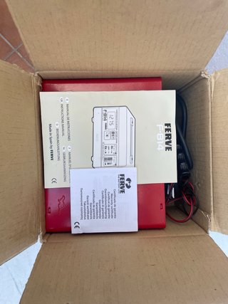 Comprobador Baterías Ferve F-814