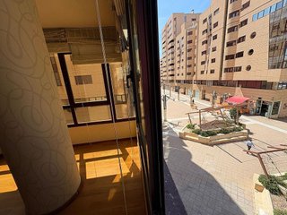Piso en alquiler en Juan Carlos I en Murcia