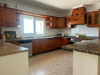 Chalet en alquiler en Zona Norte en Estepona